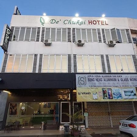 德楚凯酒店 Chukai 外观 照片
