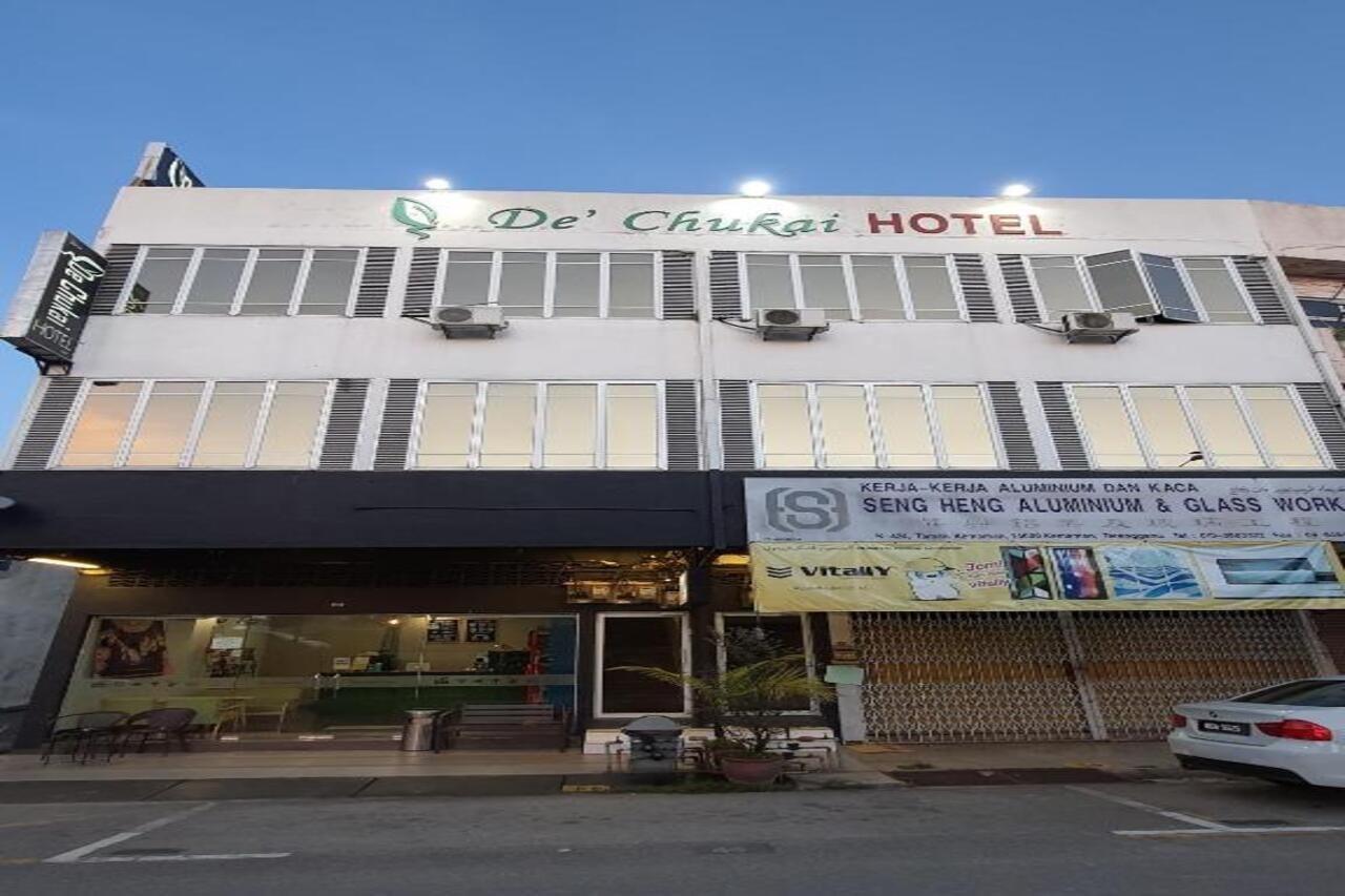 德楚凯酒店 Chukai 外观 照片
