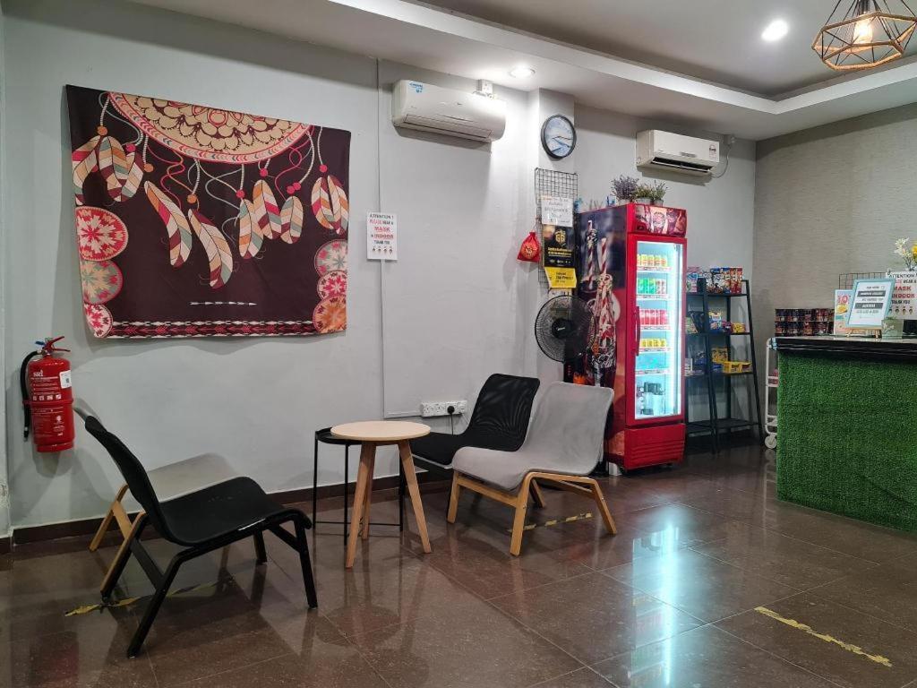 德楚凯酒店 Chukai 外观 照片