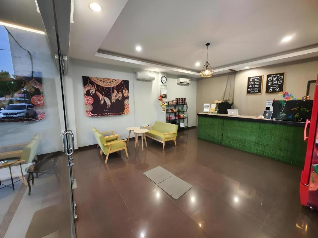 德楚凯酒店 Chukai 外观 照片