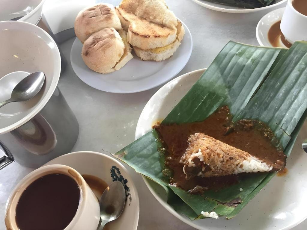 德楚凯酒店 Chukai 外观 照片