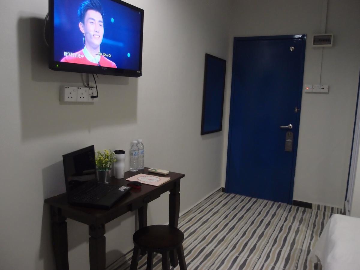 德楚凯酒店 Chukai 外观 照片