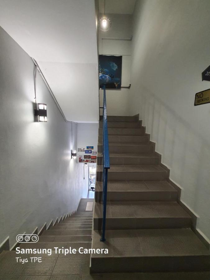 德楚凯酒店 Chukai 外观 照片