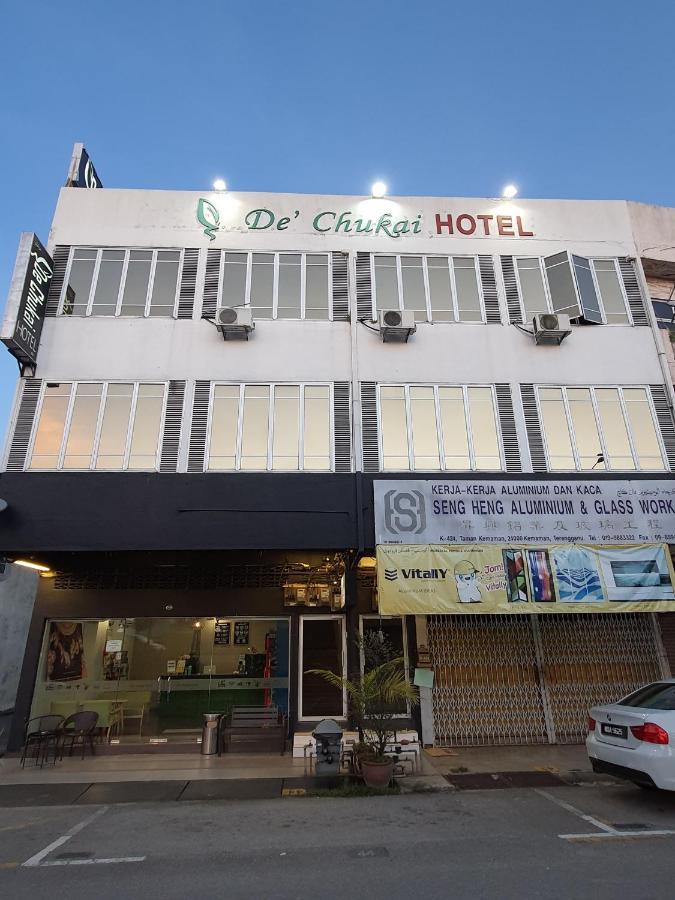德楚凯酒店 Chukai 外观 照片